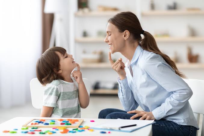 Dil ve konuşma bozukluğu destek eğitim programı