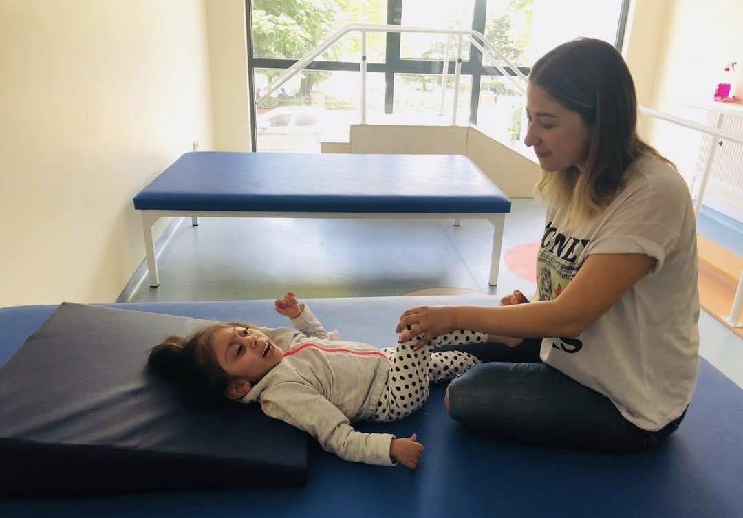 Altın Adımlar rehabilitasyon merkezi