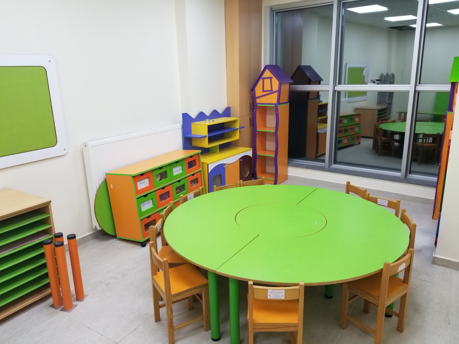 Altın Adımlar rehabilitasyon merkezi